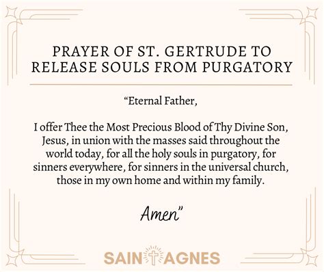 5 Prayers To Release 10000 Souls From Purgatory Images