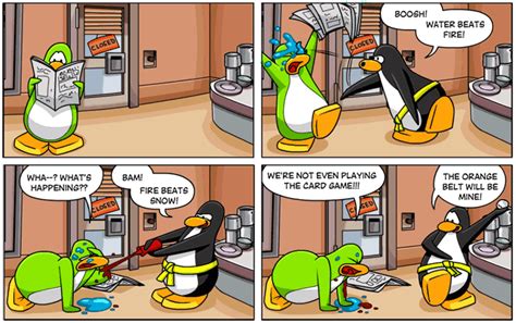Funny Comics Club Penguin Cheats And Other Things Galore With Images