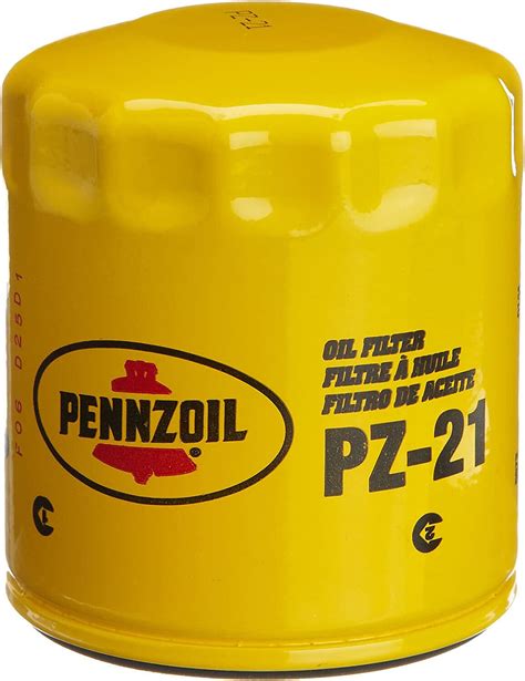 Pennzoil Pz 21 Oil Filter 2 Pack Ebay