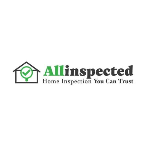Home Inspection Logo Design Redwood Productions Inc