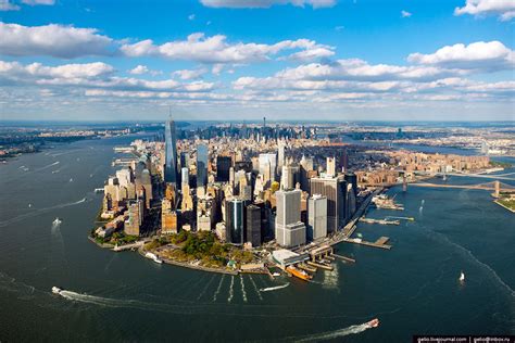 Нью Йорк с высоты New York From AboveЧасть 1 Обсуждение на