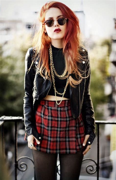 Collection de sarah • dernière mise à jour il y a 4 semaines. Comment opter pour le look grunge ? | Mode grunge, Mode et ...