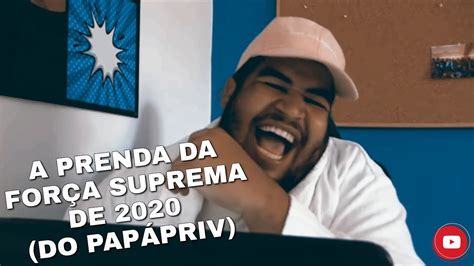 For your search query força suprema 2020 mp3 we have found 1000000 songs matching your query but showing only top 20 results. A PRENDA DA FORÇA SUPREMA de 2020 (do PAPÁPRIV) - YouTube