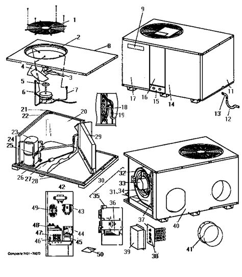 Central air conditioner parts diagram portable air conditioner. COLEMAN / EVCON IND. CENTRAL AIR CONDITIONER Parts | Model CPCP0301BA | Sears PartsDirect