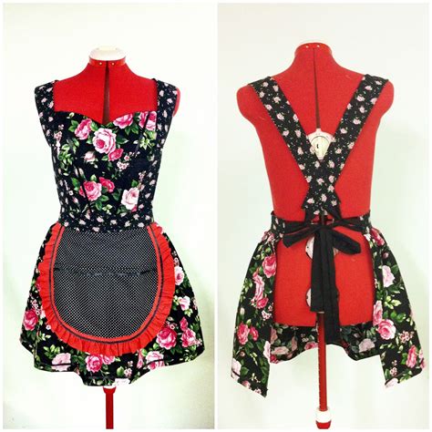 Disheveled Designs Custom Aprons Now Available