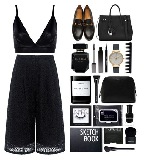 5968 By Katrinattack Liked On Polyvore Featuring Gucci Boohoo Edit