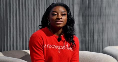 Learn how rich is she in this year and how she spends money? Simone Biles 'Black Lives Matter' Is The Start Of Change - Janet G - Smooth R&B 105.7