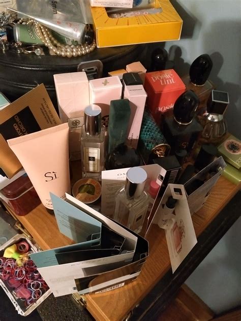 How Do You Store Your Perfume Samples Page 2 Beauty Insider Community