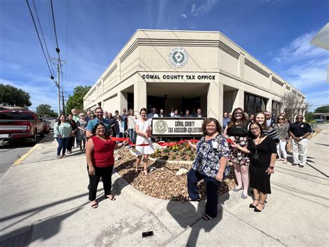 Comal County Tax Office Now Processes Passport Applications | My Canyon