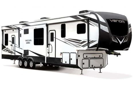The 6 Best Fifth Wheel Toy Haulers For Full Time Living The Wayward Home