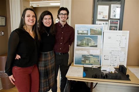 Durham Architecture Students Display Ideas For Downtown Cobourg News Blog