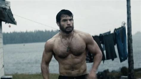 henry cavill reveals how he trains on long shoots and preps for all those shirtless scenes