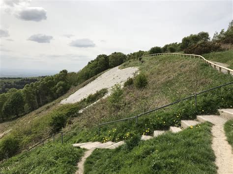 The Walking Diary | Kilburn, White Horse & Sutton Bank | The Walking Diary