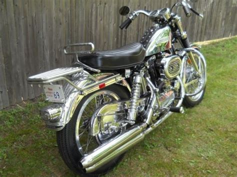Being sold with a maine title. 1969 Harley-davidson For Sale Used Motorcycles On ...