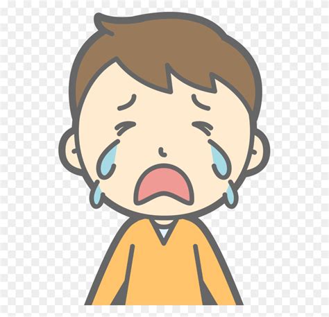 The Crying Boy Drawing Computer Icons Art Sad Face Images Clip Art