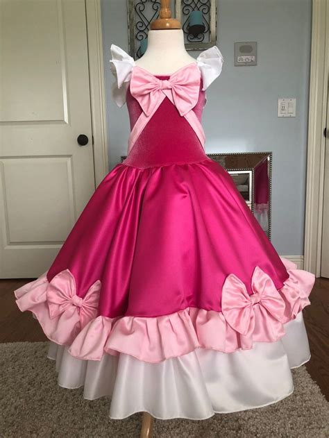 Cinderella Pink Dress Inspired Ballgown Size 5 Cinderella Pink Dress