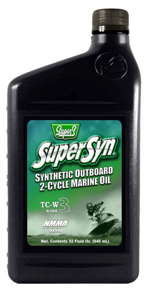 Super S Supersyn Synthetic Tc W3 2 Cycle Outboard Oil Smittys Supply