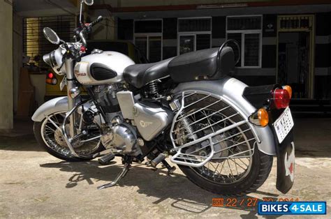 Used make year 2014 9 lot 2800 km run silver 350cc price rs. Used 2011 model Royal Enfield Classic 350 for sale in ...