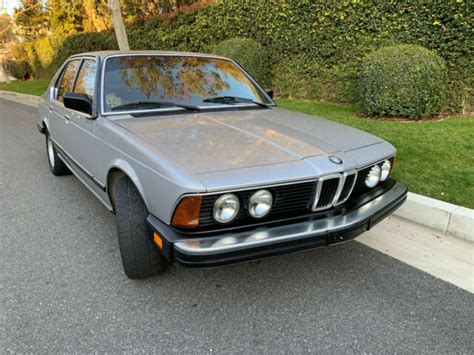 Browse bmw 733i classifieds, buy and sell 733i. AWESOME BMW 733i e23 RARE 5 Speed Manual Classic ...