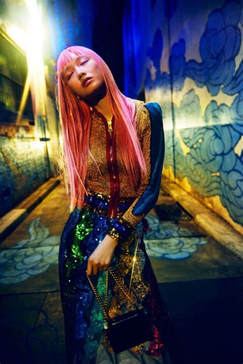 Fernanda Ly Lights Up The Pages Of Grazia Australia Fashion Gone Rogue