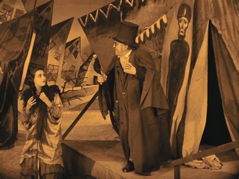 We did not find results for: Das Cabinet Des Dr. Caligari (Masters of Cinema) review ...