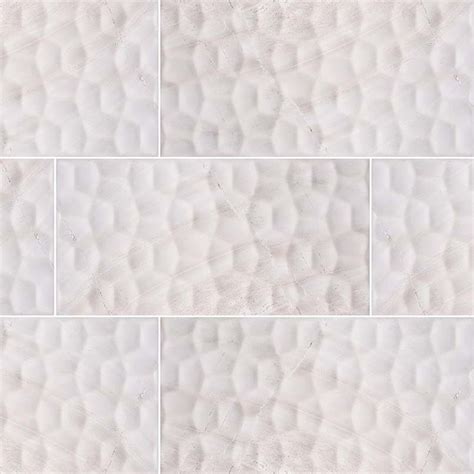Adella Viso Gris 12x24 Satin Ceramic Tile In 2020 Ceramic Tiles