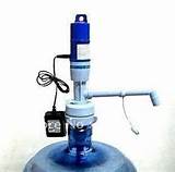 Photos of Electric Pump Drinking Water