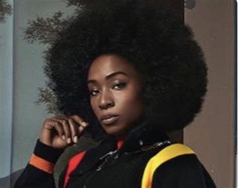 Pose Star Angelica Ross Praised For Rocking Her Natural Hair In Louis