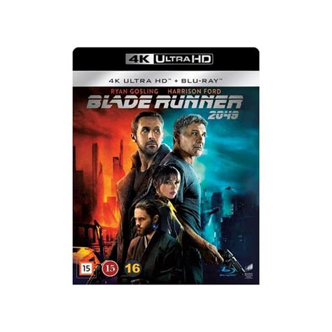 Blade Runner 2049 4k Ultra Hd Blu Ray Blu Ray 7330031004634
