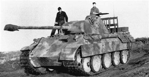 Panther 632 Mg 34 Panther Tank Tiger Tank Belgorod Kursk Ii Gm