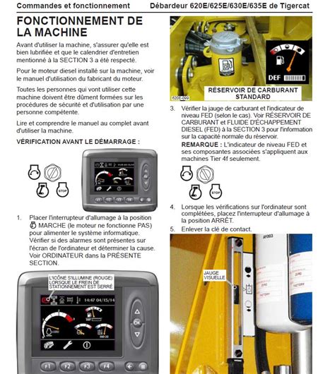 Tigercat D Bardeur E E E E Manuel D Entretien Pdf