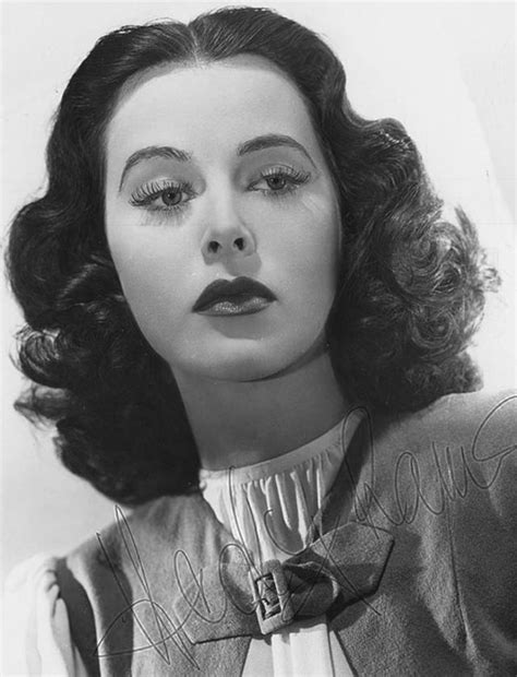 Hedy Lamarr The Most Beautiful Woman In Film Хеди ламарр Кинозвезды Портрет