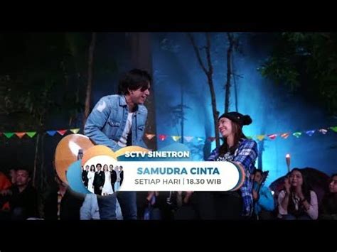 Yuda dipindah tugaskan untuk bekerja di rumah mr. SAMUDRA CINTA : Ada yang cemburu dengan kemesraan Cinta ...