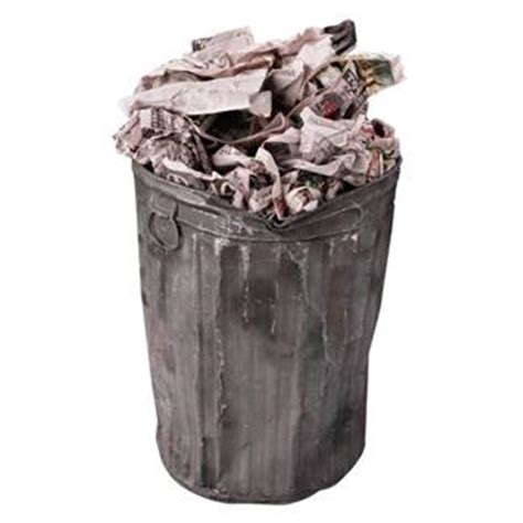 1 baby in 7 trash cans. Why not smart garbage bins? - University Program - Blogs ...