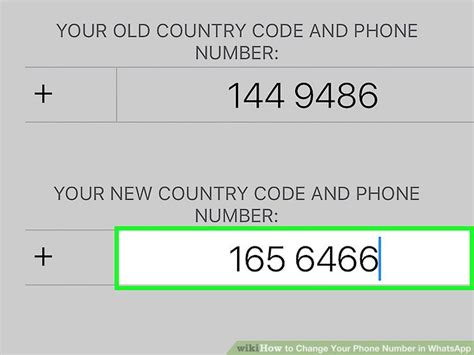 A refreshingly new mobile banking. How to Change Your Phone Number in WhatsApp (with Pictures)