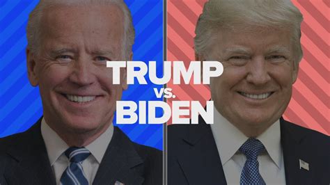 Joe Biden VS Donald Trump, Pemenang Pemilu Pilpres 2020 Presiden AS