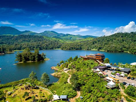 Menikmati Keindahan Situ Patenggang Pesona Danau Dan Alam Di Ciwidey Bandung Selatan