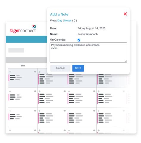 Free On Call Scheduling Software Tigerconnect