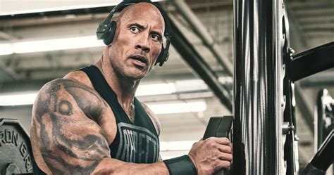 The rock is a very slow movie, which makes some scenes boring to watch, the first half an hour of the movie are more difficult to watch than a snail walking across a room. The Rock's Instagram Posts Are Worth More Than $1 Million Each