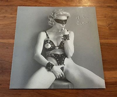 Madonna Erotica Album Telegraph