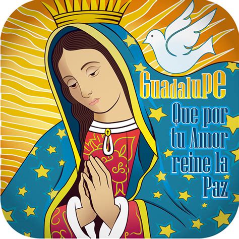 Virgen De Guadalupe On Behance