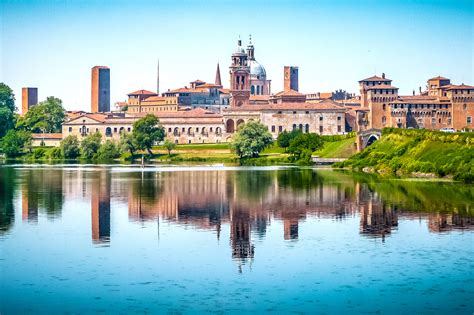 Mantua - Mantova (Italien) - Informationen Reisetipps für die Stadt