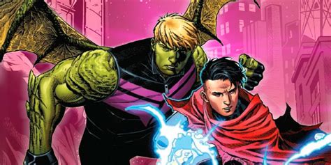 10 Young Avengers The Mcu Needs To Introduce By The End Of Phase 4