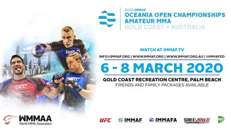 immaf major additions to oceania open women s divisions