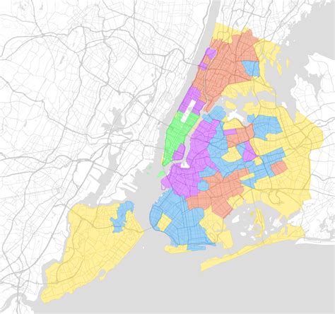 Five Boroughs For The 21st Century By Topos Toposai Medium
