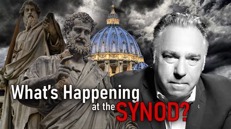 The Remnant Newspaper Michael Matt In Rome Synod Father Stands With