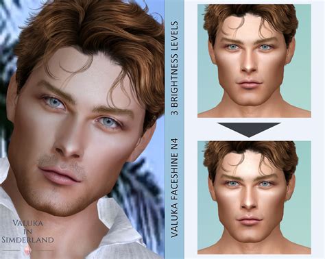 Sims 4 Male Skin On Tumblr