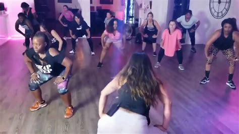 Booty Fit Class Youtube
