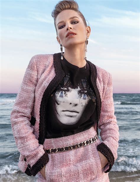 Chanel Cruise 2021 2022 Collection Campaign The Fashionography