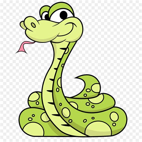 King cobra a été téléchargé 1,713 fois. Snake Clip art - Cute Snake Transparent Background png ...